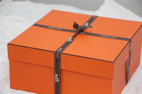 hermes gift boxes|Hermes box measurements.